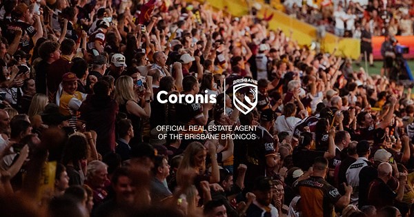 Coronis Joins the Brisbane Broncos Family