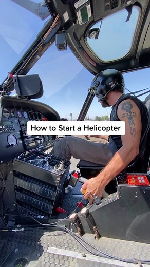 Airbus H125 Helicopter: A Guide to Starting