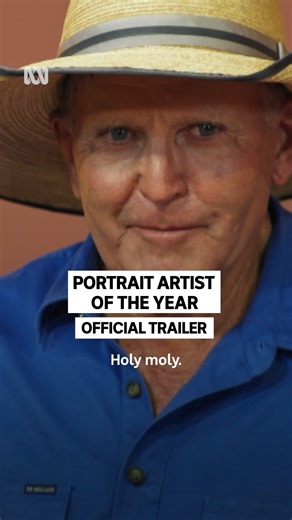 The count down is on! Portrait Artist of the Year will be available to stream from Sunday 2 November 8pm on ABC iview and ABC Australia. So what's it got to do with us? Gallery Director, Bree Pickering is one of the very talented judges on the show, PLUS the winner’s final commission will be shown on our walls this summer! #PortraitArtistOfTheYearAU #ComingSoon #Art #Painting | National Portrait Gallery