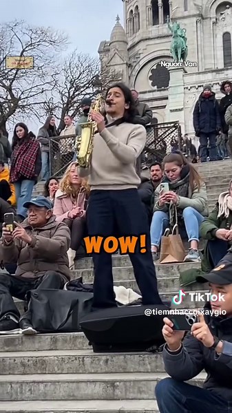 Âm nhạc kết nối con người: Piano và Saxophone