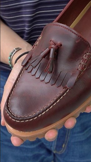 Why Timberland's "Secret Favorite" Tassel Loafers are More Versatile Than You'd Think