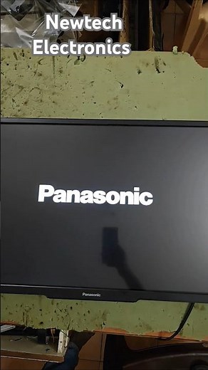 How to Open Service Menu for Panasonic Tv: For Authorized Technicians Only