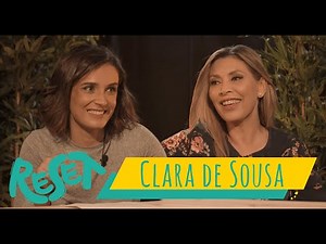 RESET #13 - Clara de Sousa - "Em vez de dizer o Papa Bento XVI disse o Papa Bento Rodrigues"