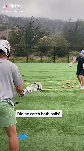 Elevate Lacrosse on TikTok