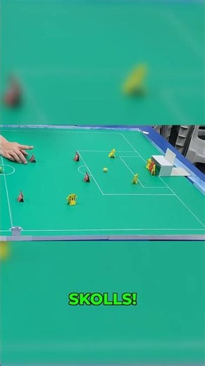 These Miniature Plays Hit Different 🤯 #soccer #football #shorts