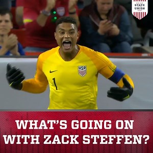 35K views · 328 reactions | "You created a story and a conflict where one didn't need to happen" Alexi Lalas isn't thrilled with how Zack Steffen's injury report was handled ahead of a crucial two-game stretch for the USMNT. | FOX Soccer | Facebook