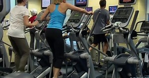 Want to lose a few pounds? Try speed walking