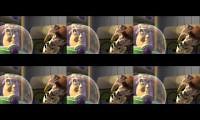 Mix of 6 videos from youtube : toy story Buzz Look A Alien