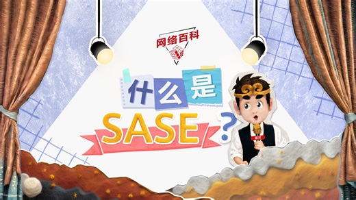 什么是SASE？这样的SASE故事，你一定没看过