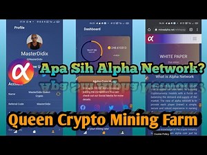 Apa sih Alpha Network?