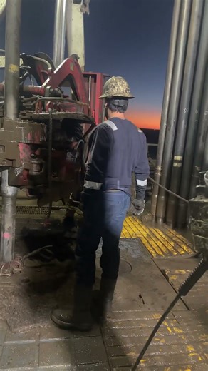 Heavy Wait Pipe Tripping in Hole