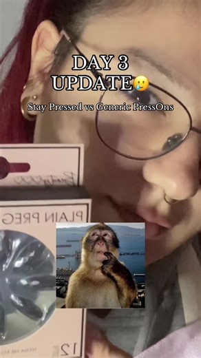 τι εχουμε να πουμε τελικααα;#pressonnails #νυχια #update