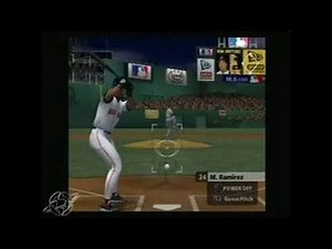 MLB 2004 PlayStation 2 Gameplay