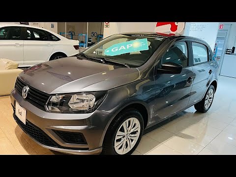 Volkswagen Gol TrendLine 2020 “Seguridad por menos de $200,000”