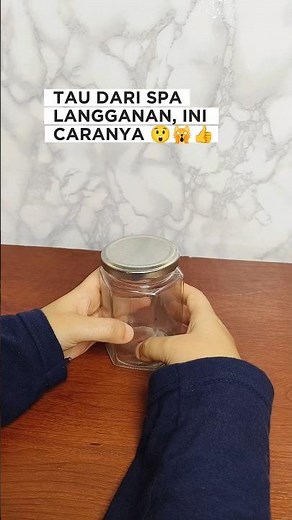 tips bikin lilin aromaterapi ala spa #lifehacks #tipsandtricks