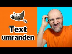 This is how 𝗧𝗲𝘅𝘁 𝘂𝗺𝗿𝗮𝗻𝗱𝗲𝗻 works in 𝗚𝗶𝗺𝗽, despite the bug 🎨