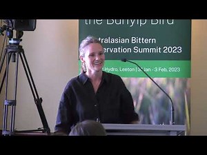 Conservation of priority bittern wetlands through partnerships and environmental water management