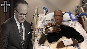 'NBC Nightly News' host Lester Holt has died suddenly at him home from a serious illness. | Cahaya Malam