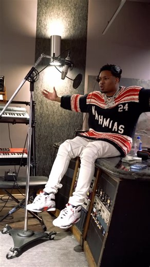 KENNY MUNEY💰 on Instagram: "I came from the floor n*gga i can’t go nowhere but UP Long live Dolph🐬 i know this 1 of yo junts fasho😤❤️‍🔥🔥🔥🔥🔥🔥🔥 #WestillgoingUP🚀 #PREsaveAlbumlinkinBIO‼️ #MUNEYTALK2"