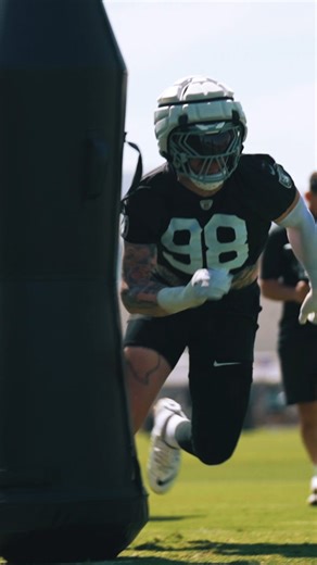 Full force 🦅 #RaiderNation | Las Vegas Raiders