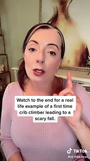 Dr. Free N. Hess, Child Safety on TikTok