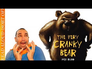 EPIC kids books read by Dad: The Very Cranky Bear