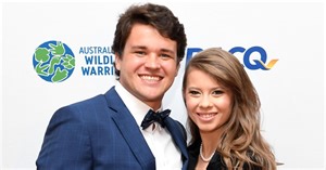 Bindi Irwin's Daughter Grace Warrior Celebrates First 'Groovy' Halloween in Adorable Costume