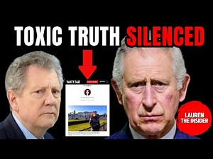 Royal Exclusive: The King’s Secret War on Journalists | Andrew Lownie