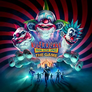 Killer Klowns from Outer Space: The Game