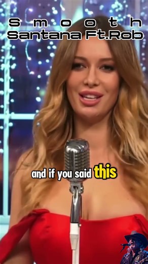 Santana Ft. Rob Thomas - Smooth #legends #classicsongs #oldies, #90smusic #rockballads #lyrics
