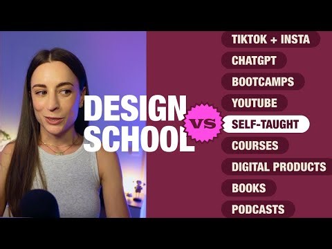 Is design school worth it in 2025? My honest take after going