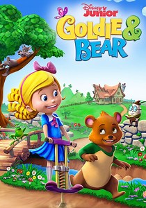 Goldie & Bear Season 1 - watch episodes streaming online