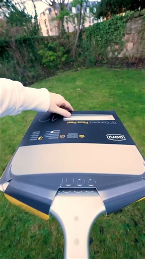 Ooni | Meet your new favourite tool 🍕 The Ooni 12" Compact Pizza Peel. A match made in pizza heaven with Ooni Volt 2, and perfectly at home with... | Instagram