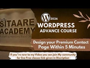 How to Create a Contact Page in WordPress in 5 Minutes | WPForms + Elementor Tutorial