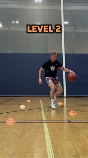 Off-Hand Drills for Beginners 🏀