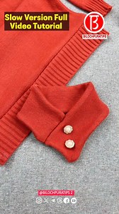 Cut off a long sweater hem and turn one sweater into two. Simple, easy to learn, and looks great. Slow version full video tutorial episode 373 Follow My Page Facebook : Bilochpuratips 2 Diy . . . . . . #bilochpuratips2diy #bilochpuratips #needlework #sewing #fblifestyle #reels . | Bilochpuratips 2 Diy