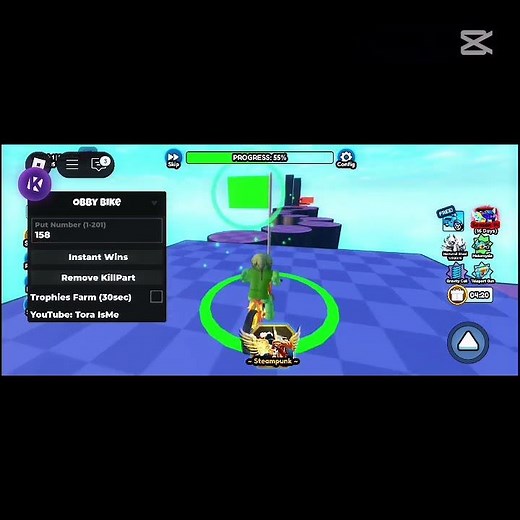 🚴 YOU’RE ON A BIKE SCRIPT! Type 1–201 to Get Any Bike • Auto Win • Auto Unlock Worlds 💥 OP Features!