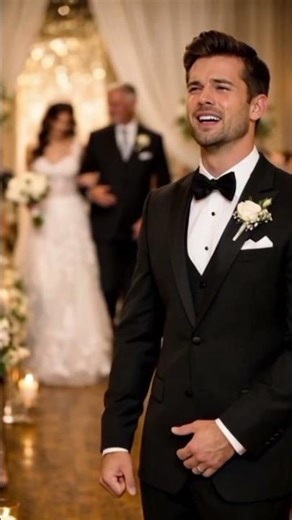 A Fairy-Tale Wedding Filled with Love & Magic 💍✨