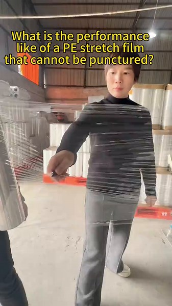 Understanding Stretch Film Applications in Packaging