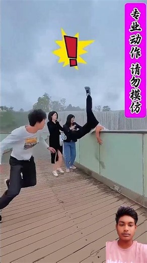 One Flip… Unreal Pressure 😳🔥 | RobinX#rverobinxROBINX #stunt #flip #parkour #freerunning #adrenaline
