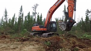 1.2K views · 72 reactions | “It just gives you a heads-up.” Customers like Ray Trainor and Lance Turgeon know firsthand the benefits of DoosanCONNECT telematics. See how they make the most of this technology. | DEVELON North America | Facebook