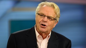 Jerry Springer’s final thoughts on his TV show: ‘We’re all alike’