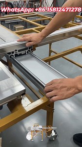 31K views · 334 reactions | Heavy-Duty Sliding Table Saw with Aluminum Work Surface | SN Tools | Facebook