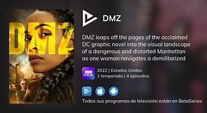 Ver DMZ en streaming