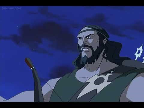 Mythic Warriors: Guardians of the Legend - Hercules and the Titans - Season 2 Episode 13