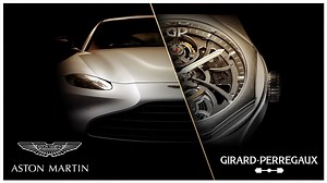 Aston Martin Partners With 230-Year-Old Girard-Perregaux As Official Watch Partner | Carscoops