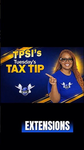 April 15 Deadline! Should You File a Tax Extension?