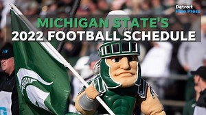 Michigan State football schedule 2022: Each game on the Spartans' slate