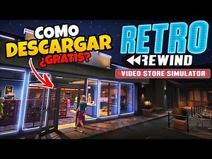 👉 How to DOWNLOAD and INSTALL RETRO REWIND VIDEO STORE SIMULATOR on PC 2026 🔥