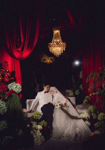 POV Wedding Ala Cinderella: Dreamy Wedding Dress Moments